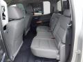 Rear Seat of 2018 Chevrolet Silverado 3500HD LTZ Crew Cab 4x4 #11