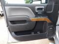 Door Panel of 2018 Chevrolet Silverado 3500HD LTZ Crew Cab 4x4 #12
