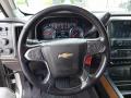  2018 Chevrolet Silverado 3500HD LTZ Crew Cab 4x4 Steering Wheel #14