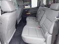 Rear Seat of 2018 Chevrolet Silverado 3500HD LTZ Crew Cab 4x4 #23