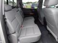 Rear Seat of 2018 Chevrolet Silverado 3500HD LTZ Crew Cab 4x4 #27
