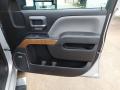 Door Panel of 2018 Chevrolet Silverado 3500HD LTZ Crew Cab 4x4 #28