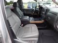 Front Seat of 2018 Chevrolet Silverado 3500HD LTZ Crew Cab 4x4 #29