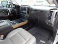 Dashboard of 2018 Chevrolet Silverado 3500HD LTZ Crew Cab 4x4 #30