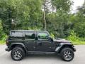 2020 Wrangler Unlimited Rubicon 4x4 #6