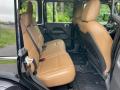 Rear Seat of 2020 Jeep Wrangler Unlimited Rubicon 4x4 #18