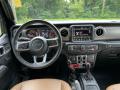 Dashboard of 2020 Jeep Wrangler Unlimited Rubicon 4x4 #20