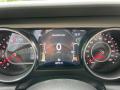  2020 Jeep Wrangler Unlimited Rubicon 4x4 Gauges #23