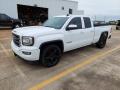 Front 3/4 View of 2016 GMC Sierra 1500 Elevation Double Cab 4WD #3