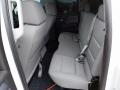 Rear Seat of 2016 GMC Sierra 1500 Elevation Double Cab 4WD #11