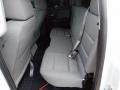 Rear Seat of 2016 GMC Sierra 1500 Elevation Double Cab 4WD #23