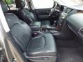 Front Seat of 2013 Infiniti QX 56 4WD #32