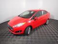  2015 Ford Fiesta Race Red #10