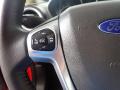  2015 Ford Fiesta Titanium Sedan Steering Wheel #30