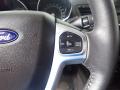  2015 Ford Fiesta Titanium Sedan Steering Wheel #31