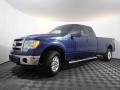  2014 Ford F150 Blue Jeans #7