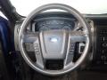  2014 Ford F150 XLT SuperCab 4x4 Steering Wheel #24