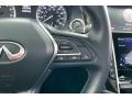  2018 Infiniti Q50 3.0t Steering Wheel #22