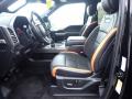Front Seat of 2018 Ford F150 SVT Raptor SuperCrew 4x4 #13