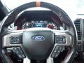  2018 Ford F150 SVT Raptor SuperCrew 4x4 Steering Wheel #21