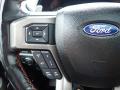  2018 Ford F150 SVT Raptor SuperCrew 4x4 Steering Wheel #23