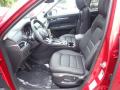  2021 Mazda CX-5 Black Interior #14