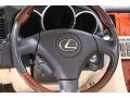  2007 Lexus SC 430 Convertible Steering Wheel #8