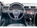 Dashboard of 2014 Volkswagen Passat 1.8T SEL Premium #4