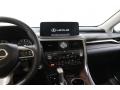 Controls of 2020 Lexus RX 350 AWD #9