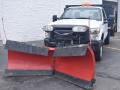 2012 F350 Super Duty XL Regular Cab 4x4 Plow Truck #4