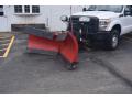 2012 F350 Super Duty XL Regular Cab 4x4 Plow Truck #5