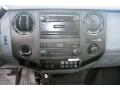 Controls of 2012 Ford F350 Super Duty XL Regular Cab 4x4 Plow Truck #13