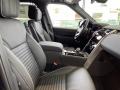 2022 Land Rover Discovery Ebony Interior #3