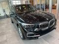 2021 BMW X5 xDrive40i Black Sapphire Metallic