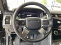  2022 Land Rover Discovery P360 HSE R-Dynamic Steering Wheel #15