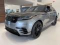 Front 3/4 View of 2021 Land Rover Range Rover Velar R-Dynamic S #1