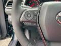  2021 Toyota Camry XSE Steering Wheel #19