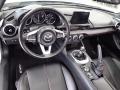  2019 Mazda MX-5 Miata RF Black Interior #14