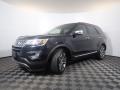 2017 Explorer Platinum 4WD #10