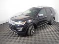 2017 Explorer Platinum 4WD #11