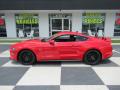 2021 Ford Mustang GT Premium Fastback Race Red