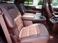 Rear Seat of 2018 Lincoln Navigator Black Label 4x4 #13