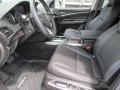 Front Seat of 2020 Acura MDX FWD #10