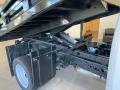 Undercarriage of 2021 Ford F550 Super Duty XL Regular Cab 4x4 Chassis Dump Truck #6