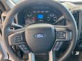  2021 Ford F550 Super Duty XL Regular Cab 4x4 Chassis Dump Truck Steering Wheel #16
