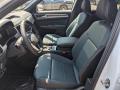 Front Seat of 2021 Volkswagen Atlas Cross Sport SEL R-Line 4Motion #4