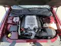  2018 Challenger 6.2 Liter Supercharged HEMI OHV 16-Valve VVT V8 Engine #17