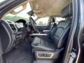 Front Seat of 2021 Ram 1500 Laramie Crew Cab 4x4 #2 Front Seat of 2021 Ram 1500 Laramie Crew Cab 4x4 #2