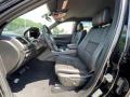  2021 Jeep Grand Cherokee Black Interior #2