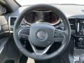  2021 Jeep Grand Cherokee Laredo 4x4 Steering Wheel #5